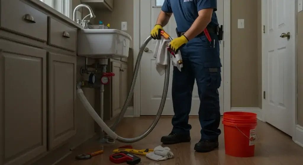 emergency plumbing tips in longmont CO