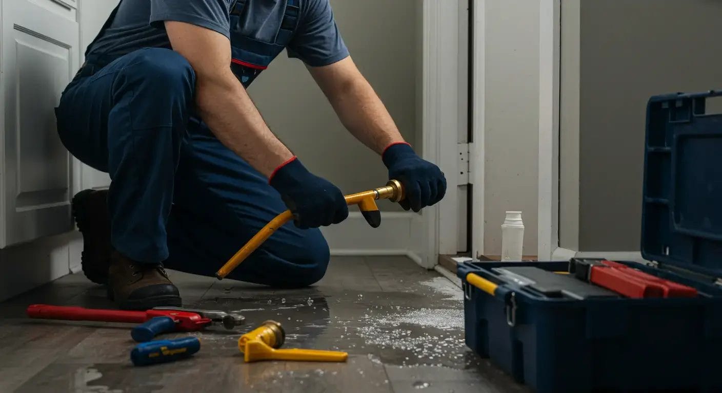Emergency plumbing services in Longmont CO