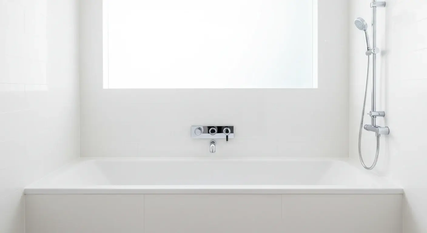 Bathtub and Shower Fixture Setup in longmont CO