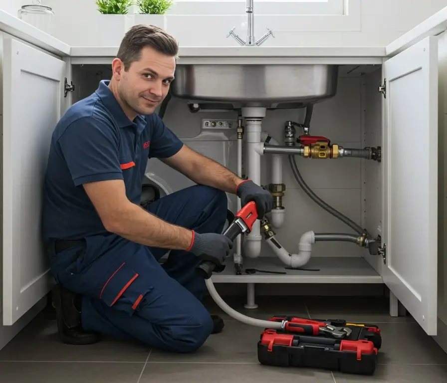 Faucet and sink repair plumbing services longmont CO