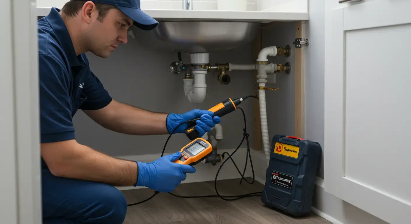 plumber is doing plumbing services in longmont CO