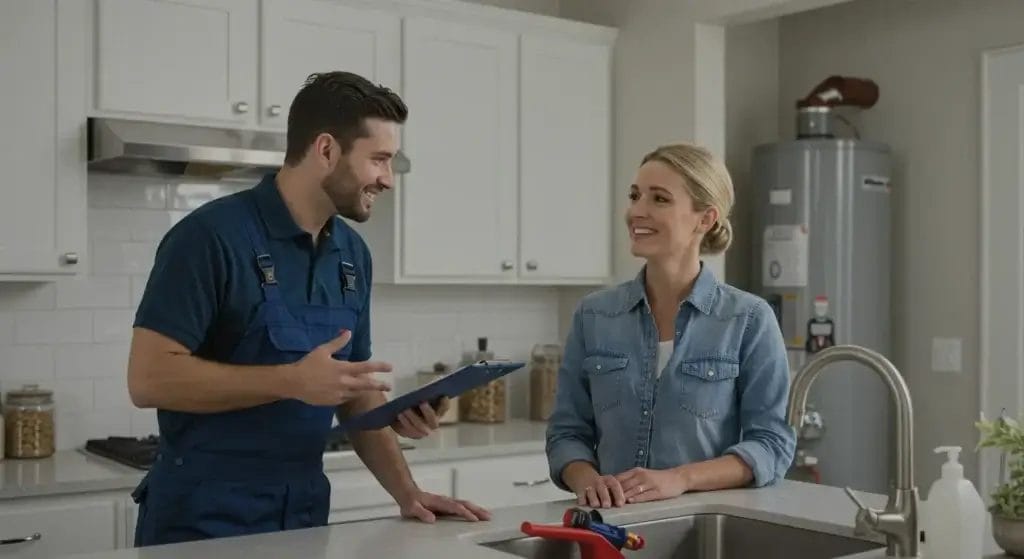 plumbing services longmont CO