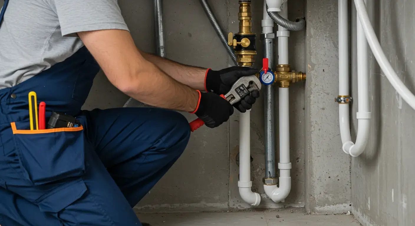 plumbing services longmont CO