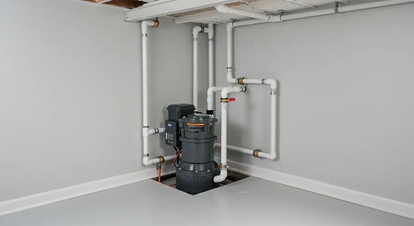 plumbing projects longmont CO