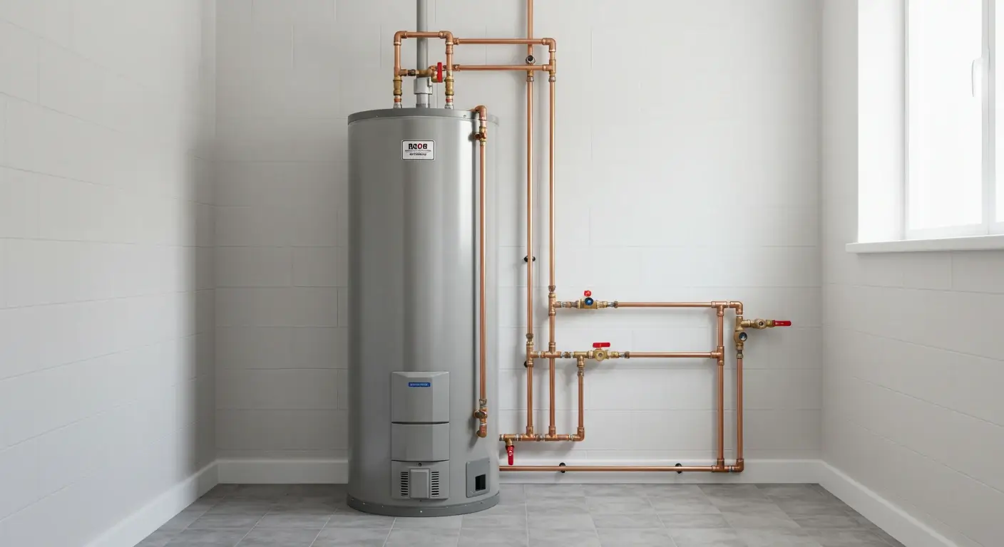water heater installation in longmont CO