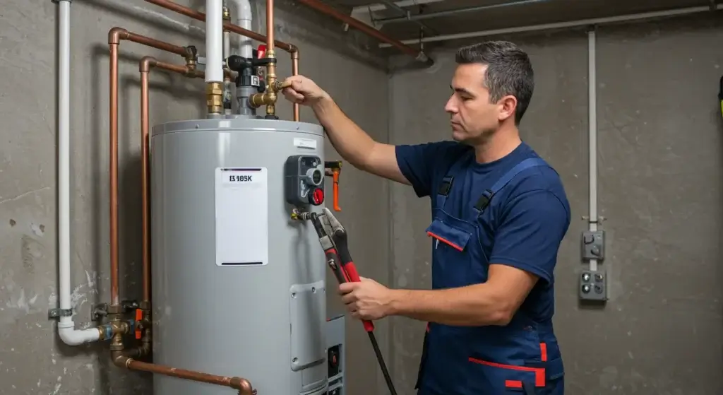 water heater repair longmont CO